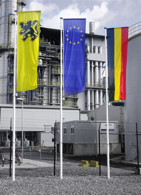 Romanian company Romflag to produce over 10,000 flags for the .